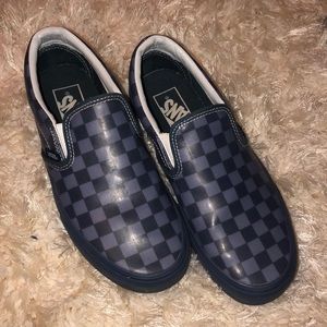 slip on’s !!!! 🤩